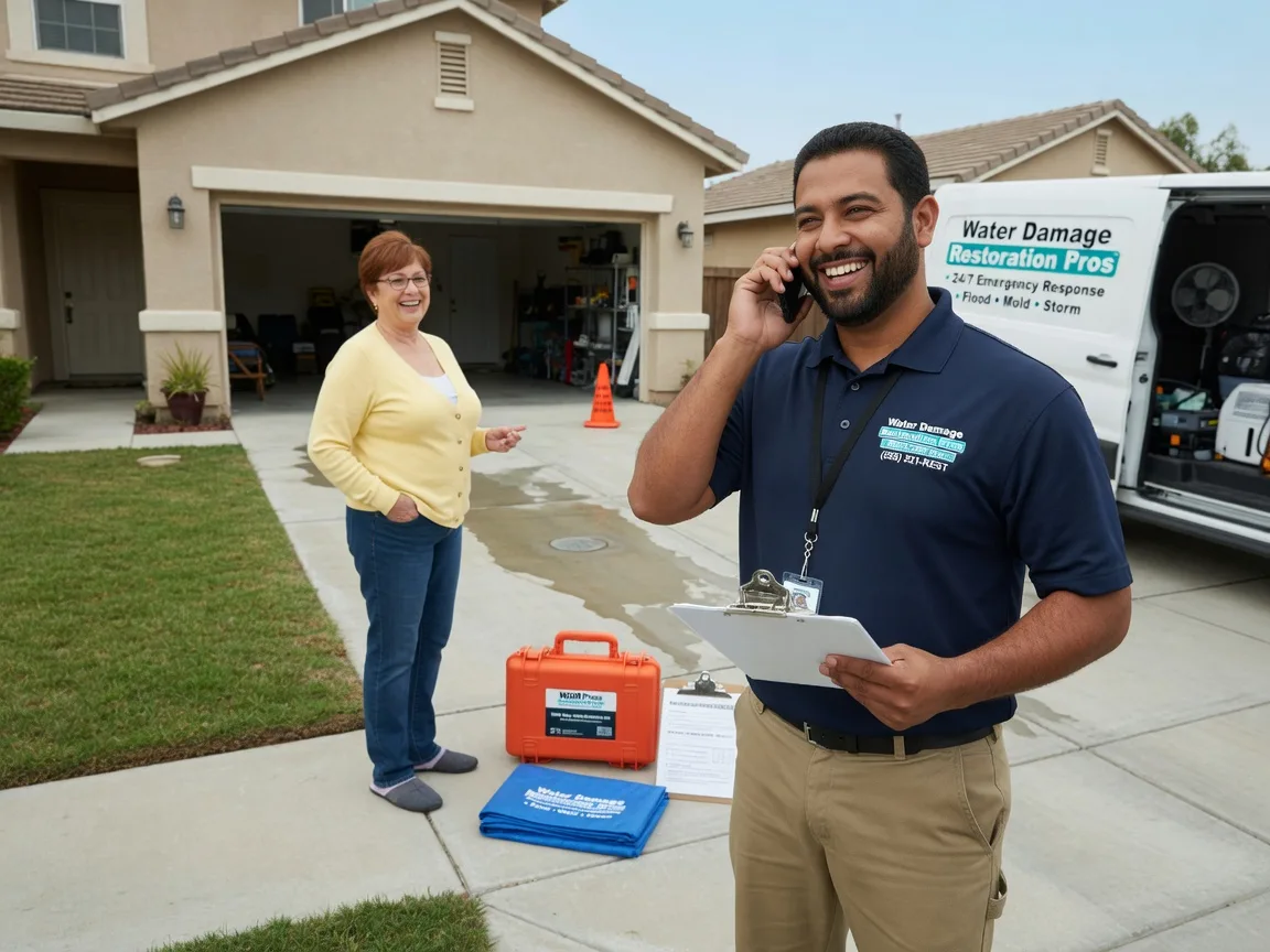 Water Damage Restoration Mapleton, ME FAQs